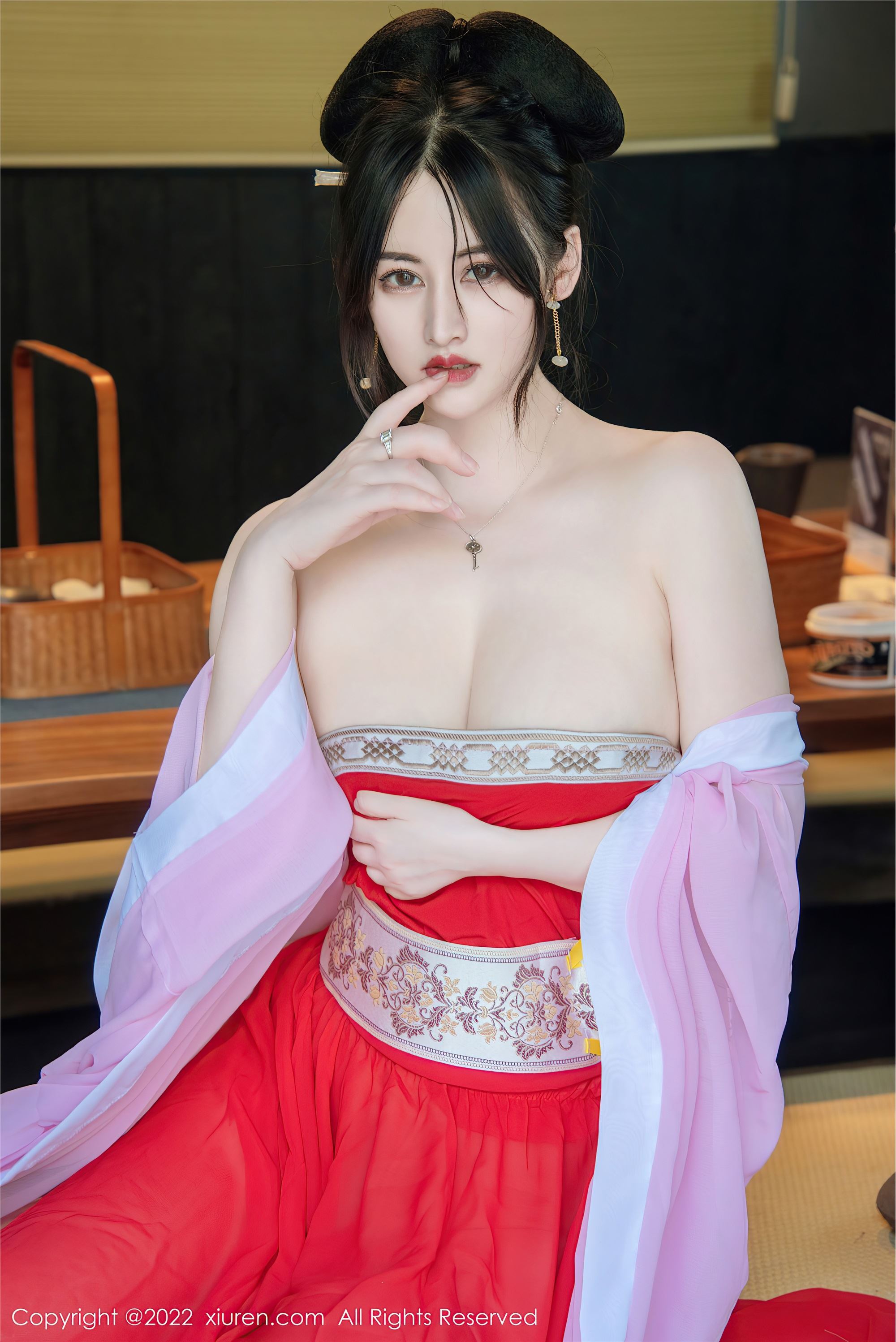 Xiuren秀人网 2022.06.14 NO.5141 诗诗kiki